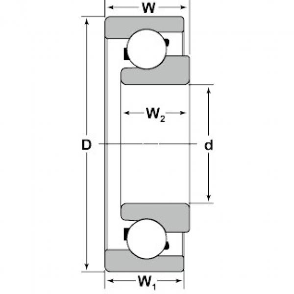 909040N JAPAN NTN  SPHERICAL  ROLLER  BEARINGS  #5 image