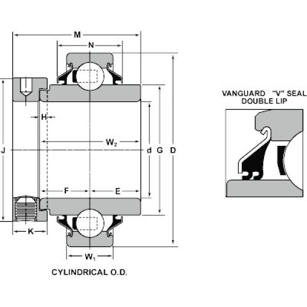 WPC-014-VPNC JAPAN NTN  SPHERICAL  ROLLER  BEARINGS  #5 image