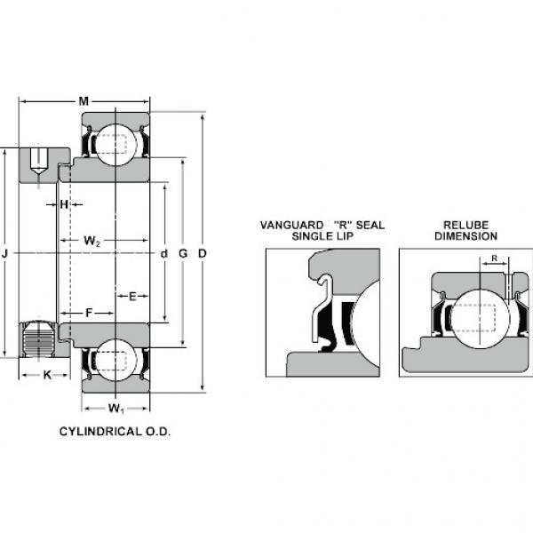 NPC-014-RRNC JAPAN NTN  SPHERICAL  ROLLER  BEARINGS  #5 image