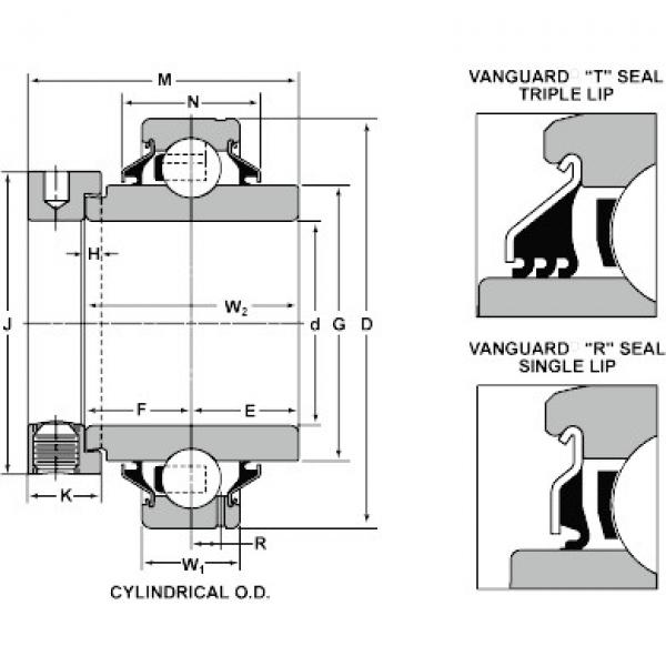 WPC-014-TRNC JAPAN NTN  SPHERICAL  ROLLER  BEARINGS  #5 image