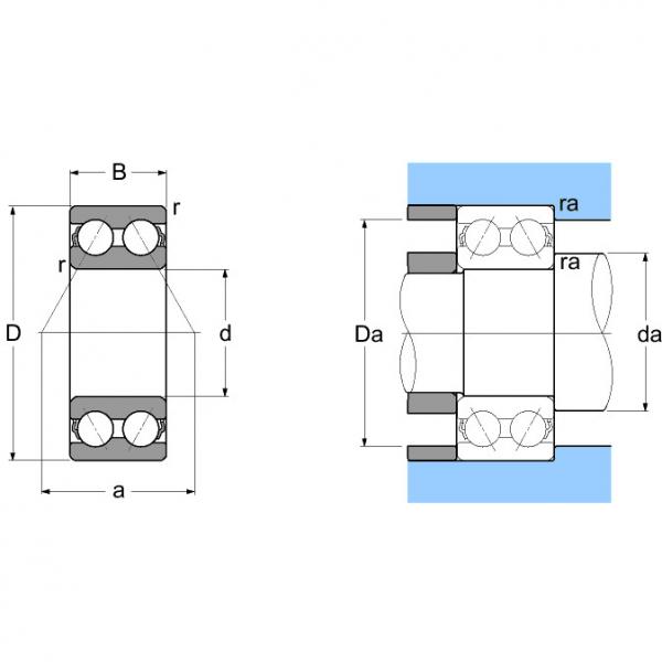 5204C3 JAPAN NTN  SPHERICAL  ROLLER  BEARINGS  #5 image