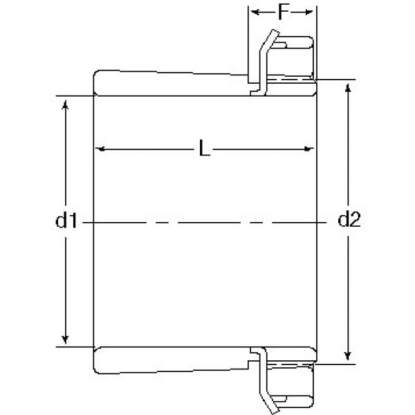 SNW114 JAPAN NTN  SPHERICAL  ROLLER  BEARINGS  #5 image