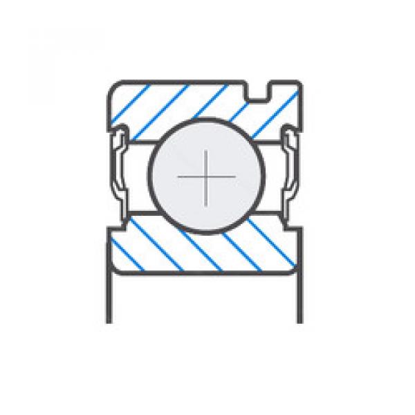 Bearing catalog 10N.6206.F111.B SNR #1 image