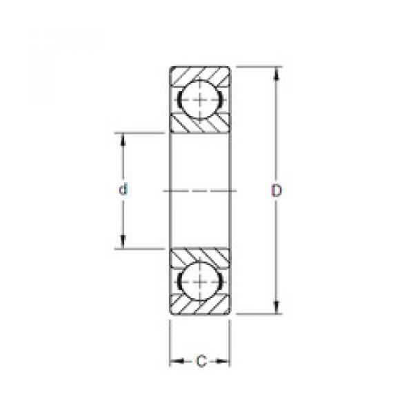 Bearing catalog 105BIC470 Timken #1 image