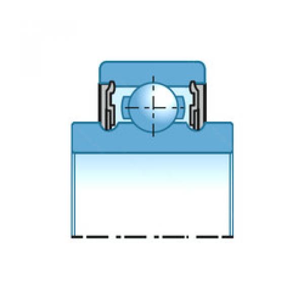 Bearing catalog 35BCDS2A1 NACHI #1 image