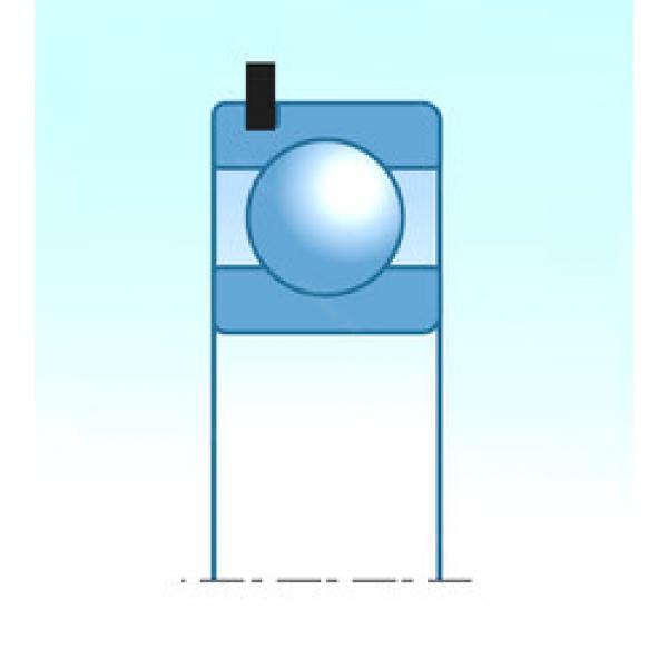 Bearing BEARING BALL 6205 25X52X15 DIN 625 MEXICO PUEBLA online catalog 6210NR  NTN-SNR    #5 image