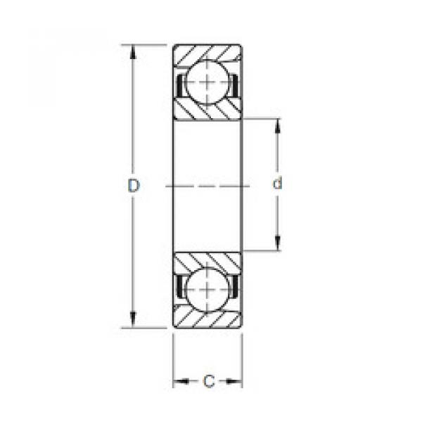 Bearing catalog 122WI Timken #1 image