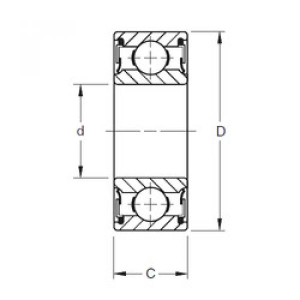 Bearing catalog 216NPP Timken #1 image