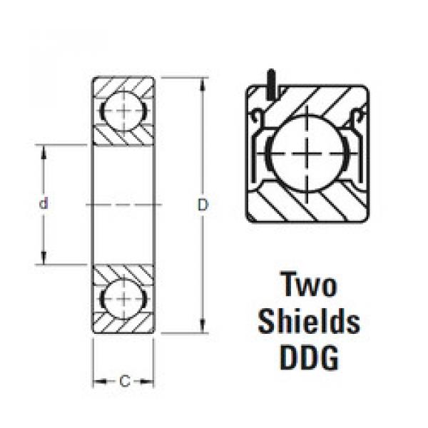 Bearing catalog 201KDDG Timken #1 image