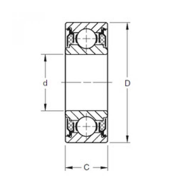 Bearing catalog 200KTT Timken #1 image