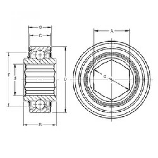 Bearing catalog 202KRR3 Timken #1 image