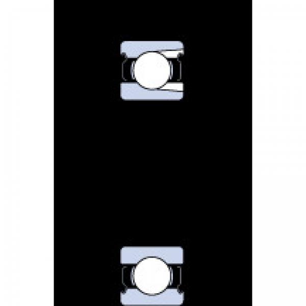 Bearing catalog 208-2Z SKF #1 image