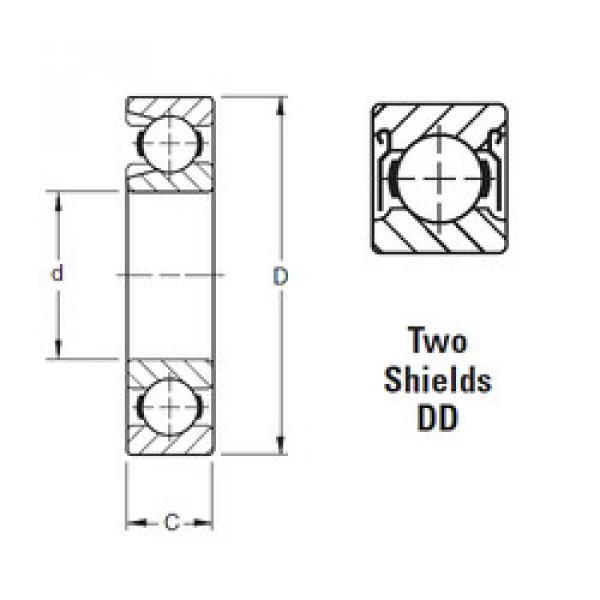 Bearing catalog 211WDD Timken #1 image