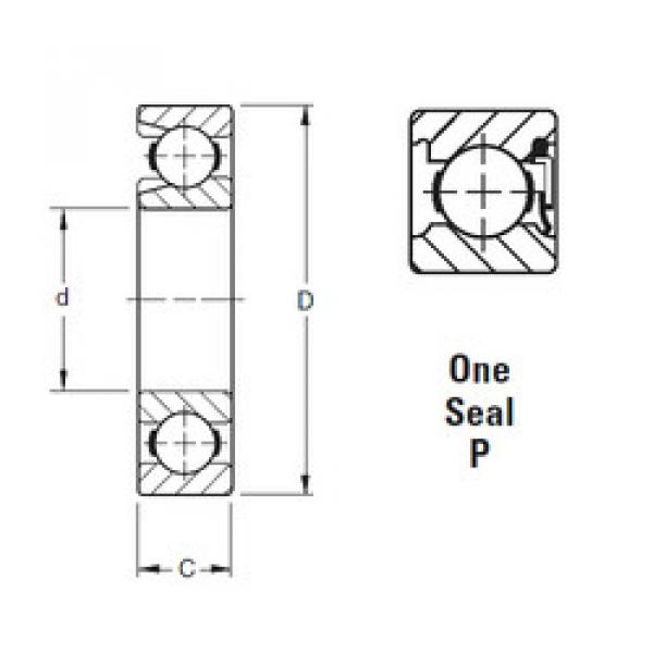 Bearing catalog 213WNP Timken #1 image