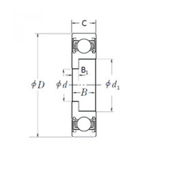 Bearing catalog 24TM03 NSK #1 image