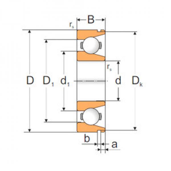 Bearing catalog 314NM MPZ #1 image