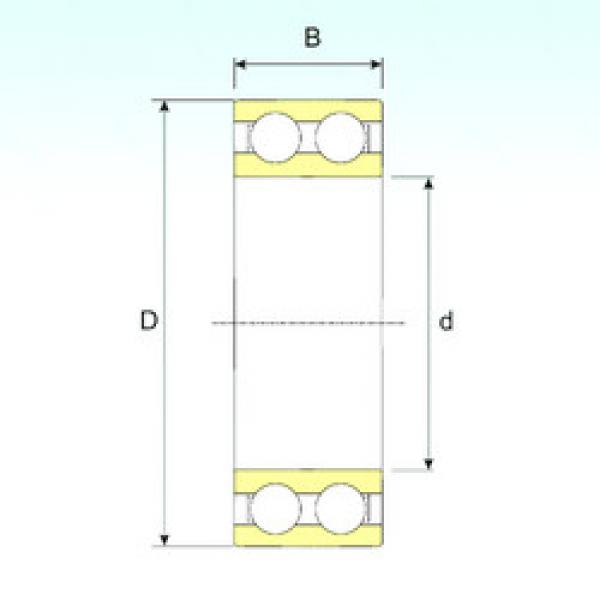 Bearing catalog 4200 ATN9 ISB #1 image