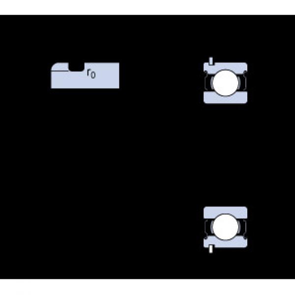 Bearing catalog 6005-2ZNR SKF #1 image