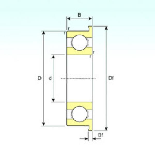 Bearing export 696  ISB    #5 image