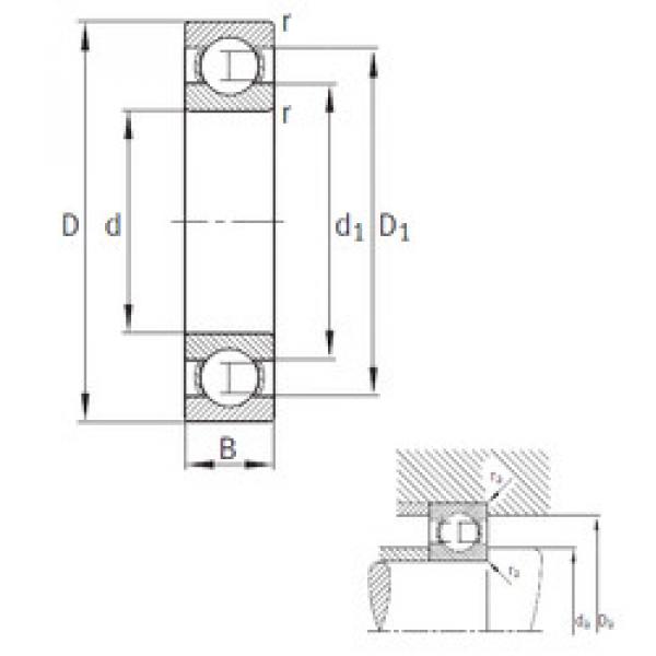 Bearing catalog 618/670-M FAG #1 image