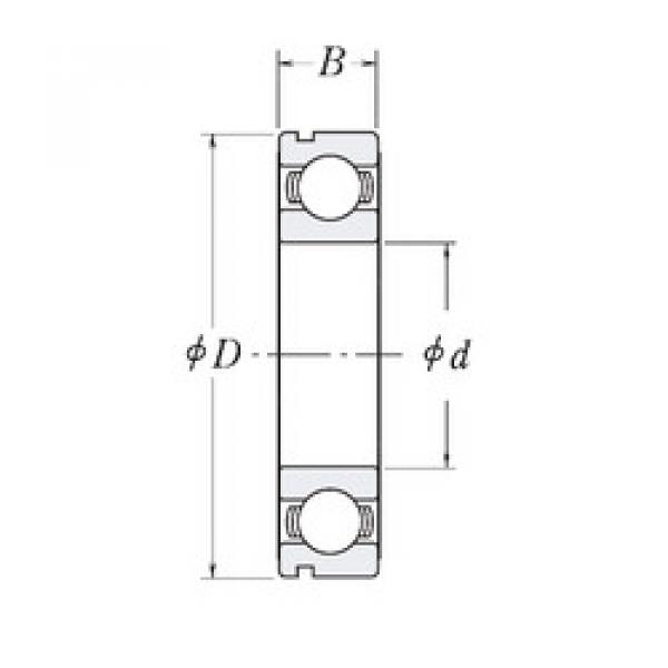 Bearing export 6828N  CYSD    #5 image