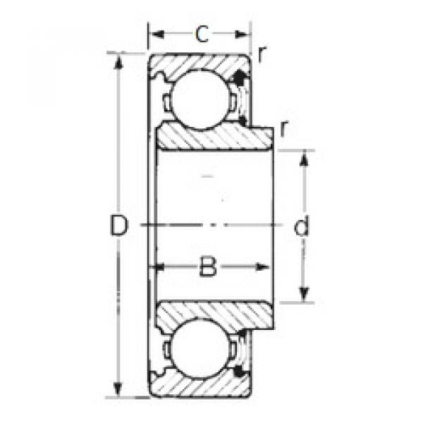 Bearing export 8014  CYSD    #5 image