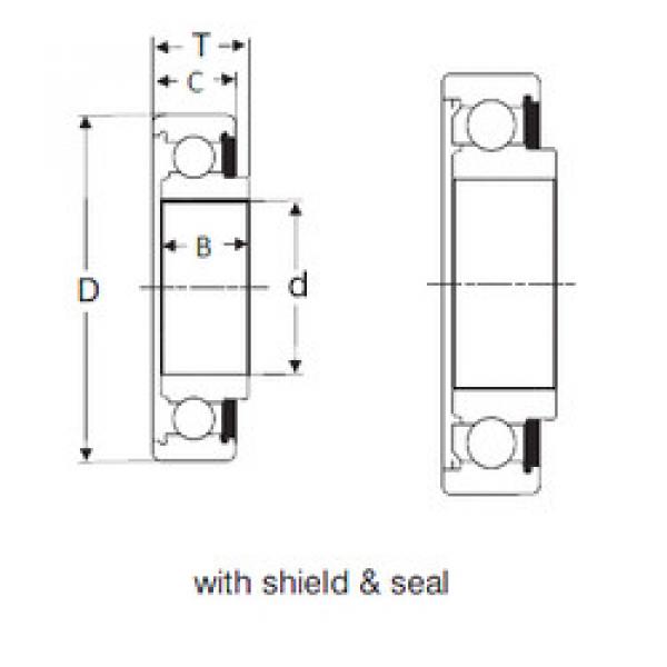 Bearing export 87013  SIGMA    #5 image