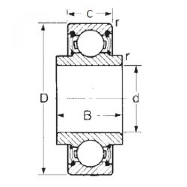 Bearing export 88013  CYSD    #5 image