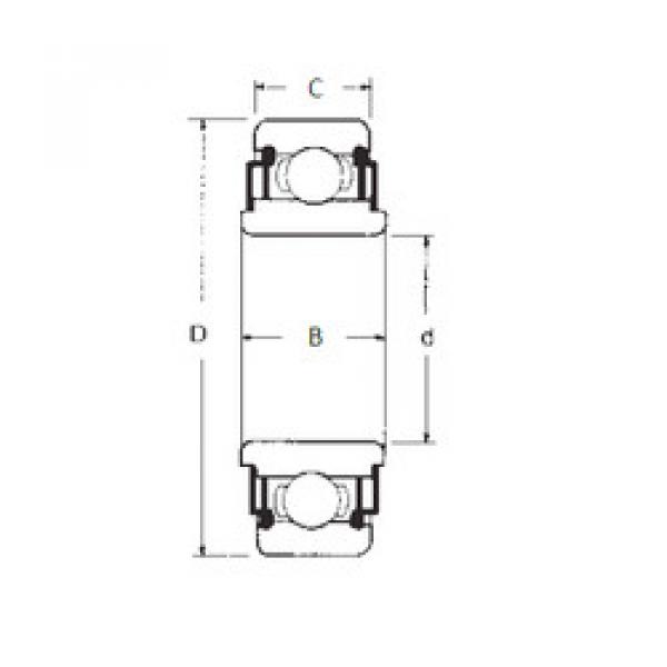 Bearing export 88016  FBJ    #5 image