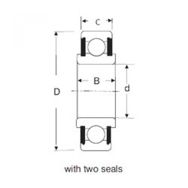 Bearing export 88013  SIGMA    #5 image