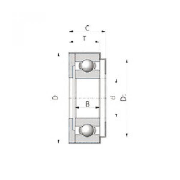 Bearing export AB10272S02  SNR    #5 image