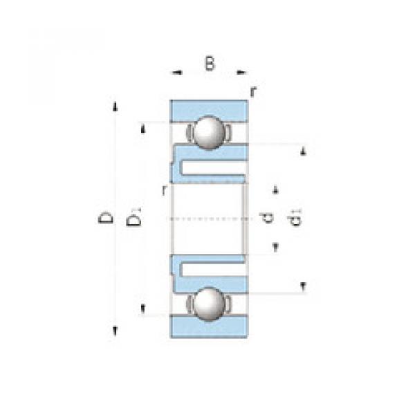 Bearing export BB1-3040A  SKF    #5 image