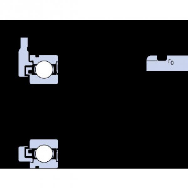 Bearing export BMD-6206/064S2/UA008A  SKF    #5 image