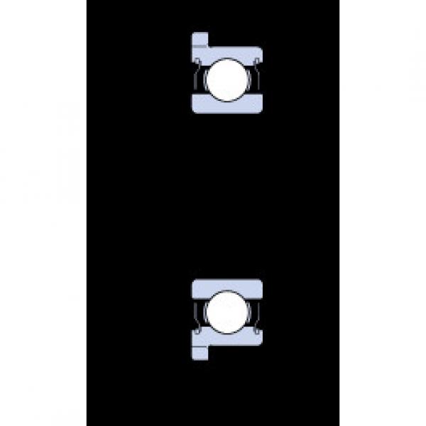 Bearing export D/W  R155  R-2ZS  SKF  #5 image