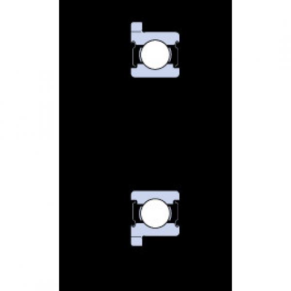 Bearing export D/W  R188  R-2Z  SKF  #5 image