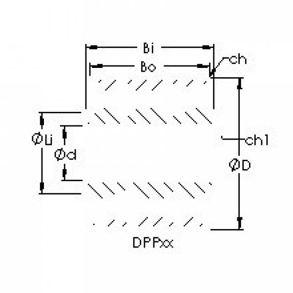 Bearing export DPP10  AST    #5 image