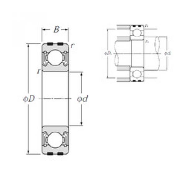 Bearing export EC-6000LLB  NTN    #5 image