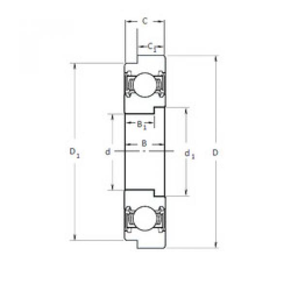 Bearing export F-237696  INA    #5 image