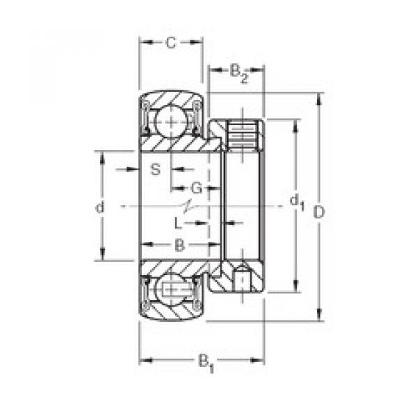 Bearing Original Brand RA013RRB  Timken    #5 image