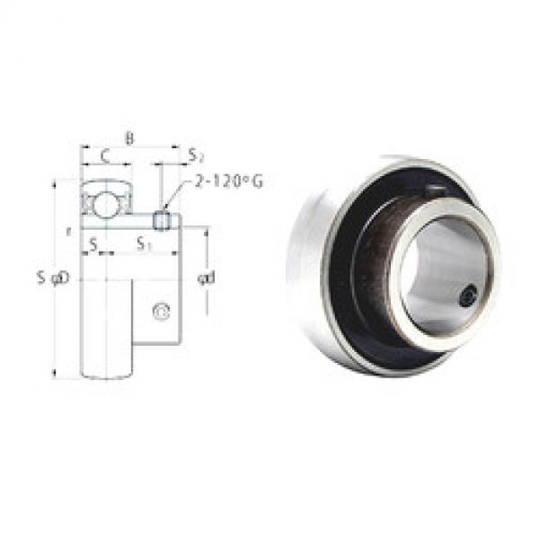 Bearing Original Brand SB204  FYH    #5 image