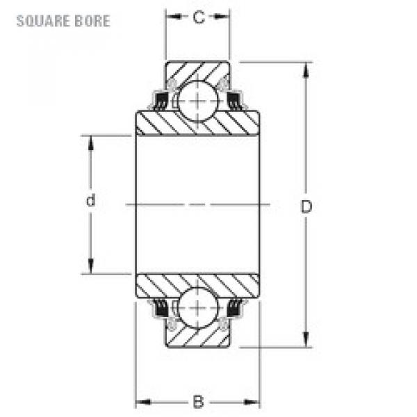 Bearing Original Brand W208PP5  Timken    #5 image