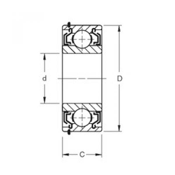 Bearing Original Brand W308KLL  Timken    #5 image