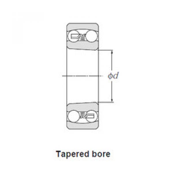 Self-Aligning Ball Bearings 1207K SNR #1 image