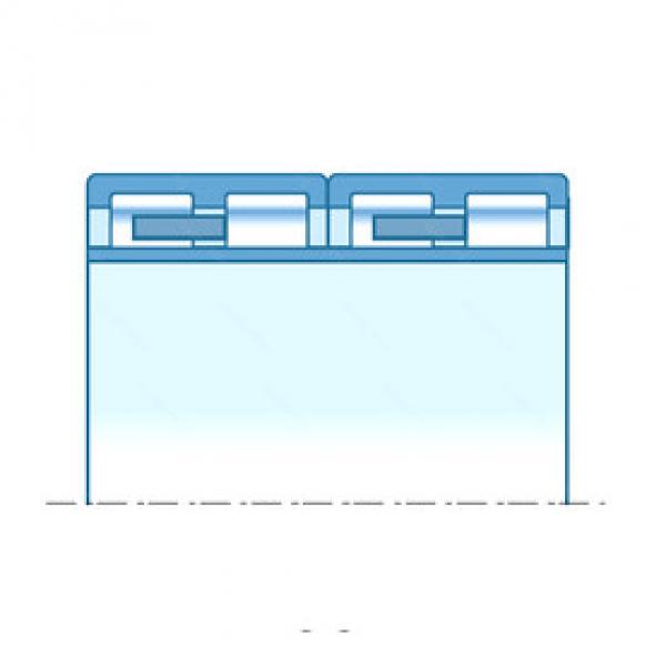 Cylindrical Roller Bearings 4R10006 NTN #1 image