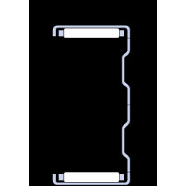 Cylindrical Roller Bearings BK 1312 SKF #1 image