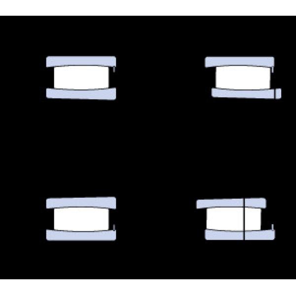 Cylindrical Roller Bearings C 4036 K30V SKF #1 image