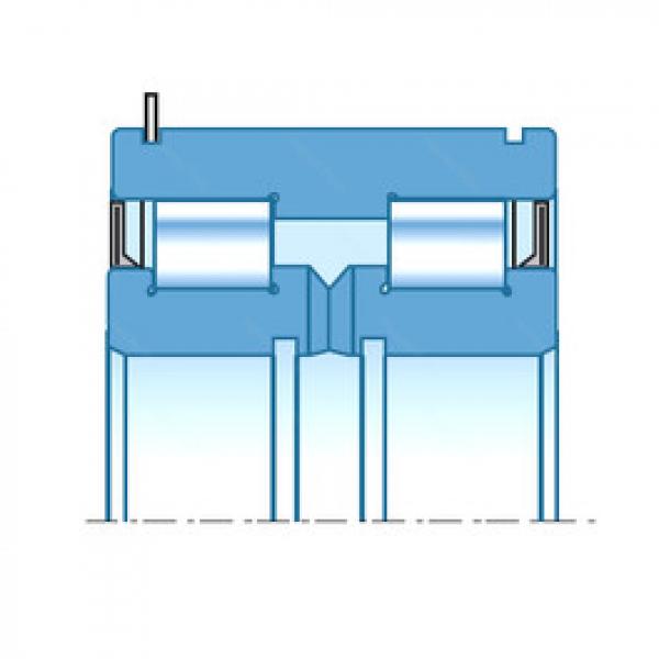 cylindrical bearing nomenclature SL02-4856D2 NTN #1 image