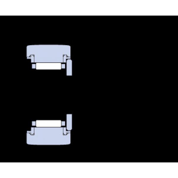 Cylindrical Roller Bearings KR 19 PPSKA SKF #1 image