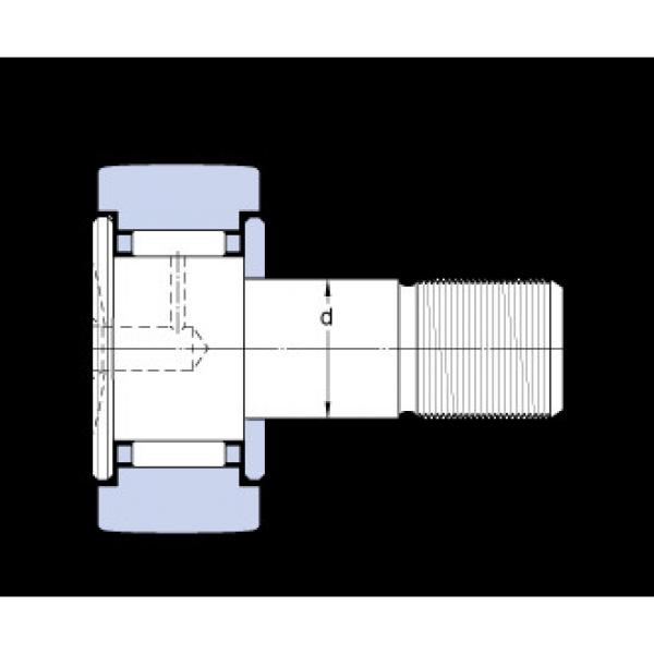 Cylindrical Roller Bearings KR 19 SKF #1 image