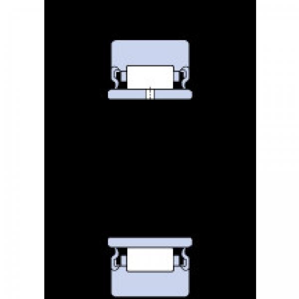 Cylindrical Roller Bearings NA 2202.2RSX SKF #1 image